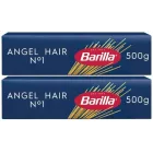 Capellini n.1 Barilla 2x500gr