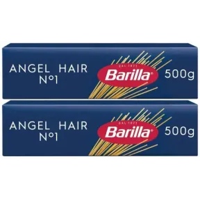 Capellini n.1 Barilla 2x500gr
