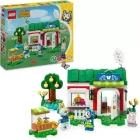 Tienda de ropa de Las hermanas en LEGO Animal Crossing