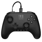 Gamepad Avanzado Wired PowerA Negro para Nintendo Switch