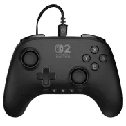 Gamepad Avanzado Wired PowerA Negro para Nintendo Switch