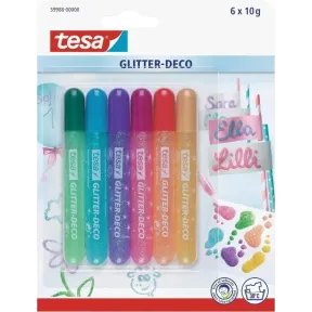Purpurina decorativa Tesa 6x