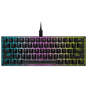 Teclado Mecánico Mini RGB Corsair K65
