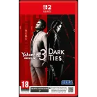 Dark Ties & Yakuza Kiwami 3 - Switch 2