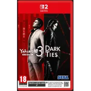 Dark Ties & Yakuza Kiwami 3 - Switch 2