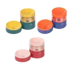 Comedero Automático Glückpet 1L para Gatos + Alfombra Gratis
