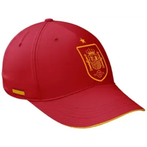Gorra RFEF 24 España con escudo de fútbol