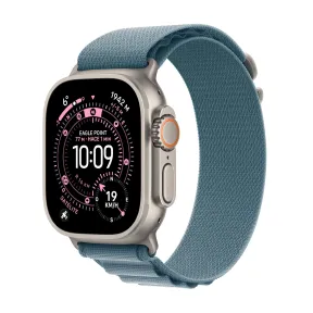 Reloj Premium Multideporte GPS + Cellular Apple Watch Ultra 3 49 mm
