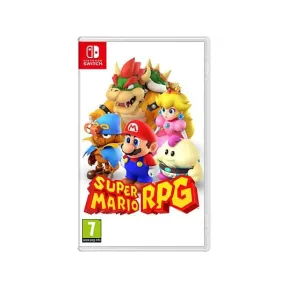 Switch de Super Mario RPG: Aventura Clásica Renacida