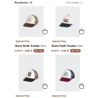 Gorras Outdoor Tenth Trucker con Logo Metal a 4,99€ - 16 Modelos