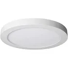 Plafón Blanco Cálido 18W LED de Alta Eficiencia