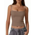 Tirantes Mujer Camiseta