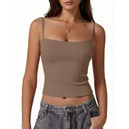 Tirantes Mujer Camiseta