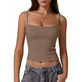 Tirantes Mujer Camiseta