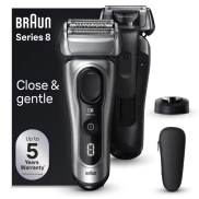 Afeitadora eléctrica Braun Series 8 8517s para hombre.