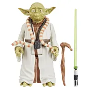 Figura de Yoda de 17,5 cm - Star Wars Titan Hero Series