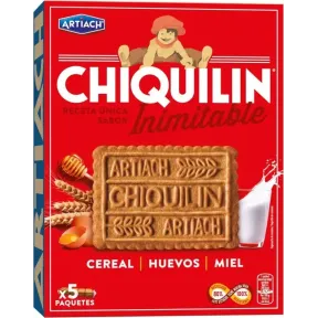 Galletas Chiquilín Artiach 875g