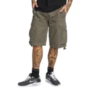 Shorts Básicos Vintage para Hombre - Tallas Variadas S-7XL