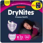 Pañales de Noche HUGGIES para Niña 8-13 años - 2 Unidades