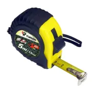 Flexómetro Antigolpe TUMAN 5 m x 19 mm Profesional