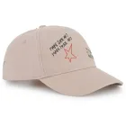 Gorra Beige de Algodón para Niña 10 años de Zadig & Voltaire