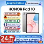 Tablet HONOR Pad 10 EU, 12.1'' 2.5K, Snapdragon, Batería 10100mAh