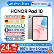 Tablet HONOR Pad 10 EU, 12.1'' 2.5K, Snapdragon, Batería 10100mAh