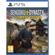Ultimate Edition de Sengoku Dynasty para PS5
