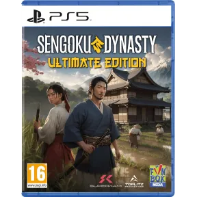 Ultimate Edition de Sengoku Dynasty para PS5