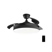 Ventilador KOENIC KCF 4226 ES con luz LED y control remoto