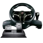 Volante MKII Fr-Tec Hurricane para PC, PS4, PS3 y Switch