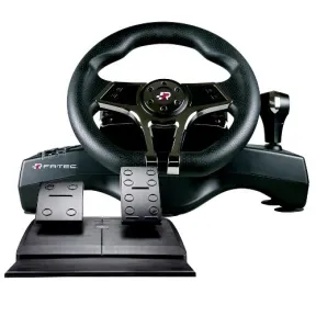 Volante MKII Fr-Tec Hurricane para PC, PS4, PS3 y Switch