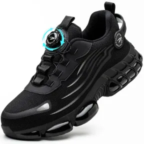 Zapatillas de Seguridad Ligeras y Cómodas para Hombre y Mujer