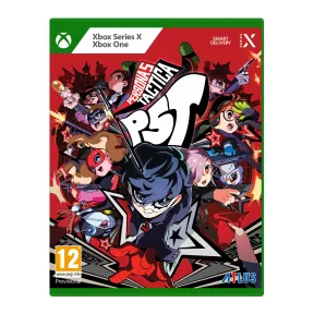 Persona 5 Táctica para Xbox One y Series X