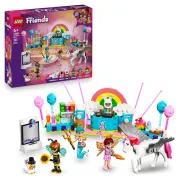 Fiesta de Disfraces con Unicornio y Hada de LEGO Friends