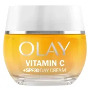 Crema Facial Antimanchas Olay Vitamin C SPF 30, 50ml