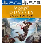 Assassin's Creed Odyssey Gold Edition + Season Pass + Remasterizados