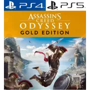 Assassin's Creed Odyssey Gold Edition + Season Pass + Remasterizados