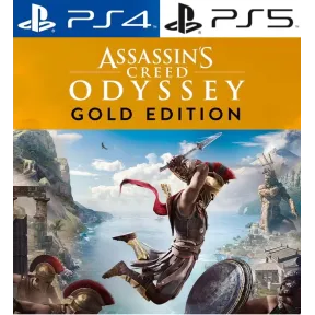 Assassin's Creed Odyssey Gold Edition + Season Pass + Remasterizados