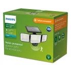 Foco Solar de Seguridad Philips Nysil IP44 8,7W Exterior