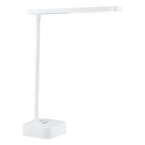Flexo Mesa USB Philips Tilpa 5W Blanca