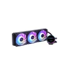 Aquastorm Neo 360mm UNYKAch: Refrigeración Líquida RGB