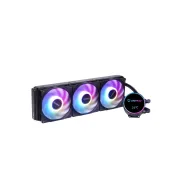Aquastorm Neo 360mm UNYKAch: Refrigeración Líquida RGB