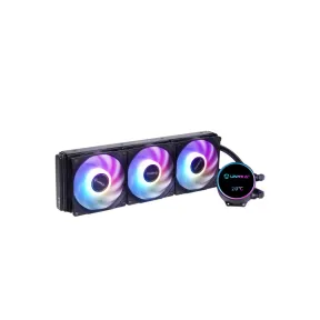 Aquastorm Neo 360mm UNYKAch: Refrigeración Líquida RGB