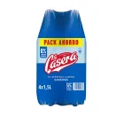 Pack de 4 botellas de Gaseosa Cero Azúcares 1,5 L