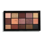 Paleta Reloaded Velvet Rose de 15 sombras - Makeup Revolution