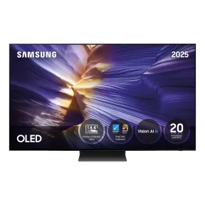 Samsung 65” OLED TV S93F 4K Smart con Vision AI y 144Hz