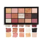 Paleta Reloaded Affection | 15 sombras de Makeup Revolution
