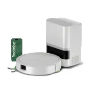Robot Aspirador 2en1 iRobot Roomba 115 Combo AutoEmpty