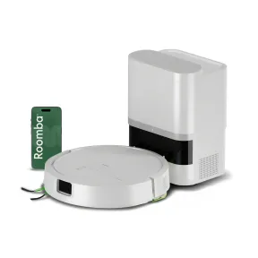 Robot Aspirador 2en1 iRobot Roomba 115 Combo AutoEmpty
